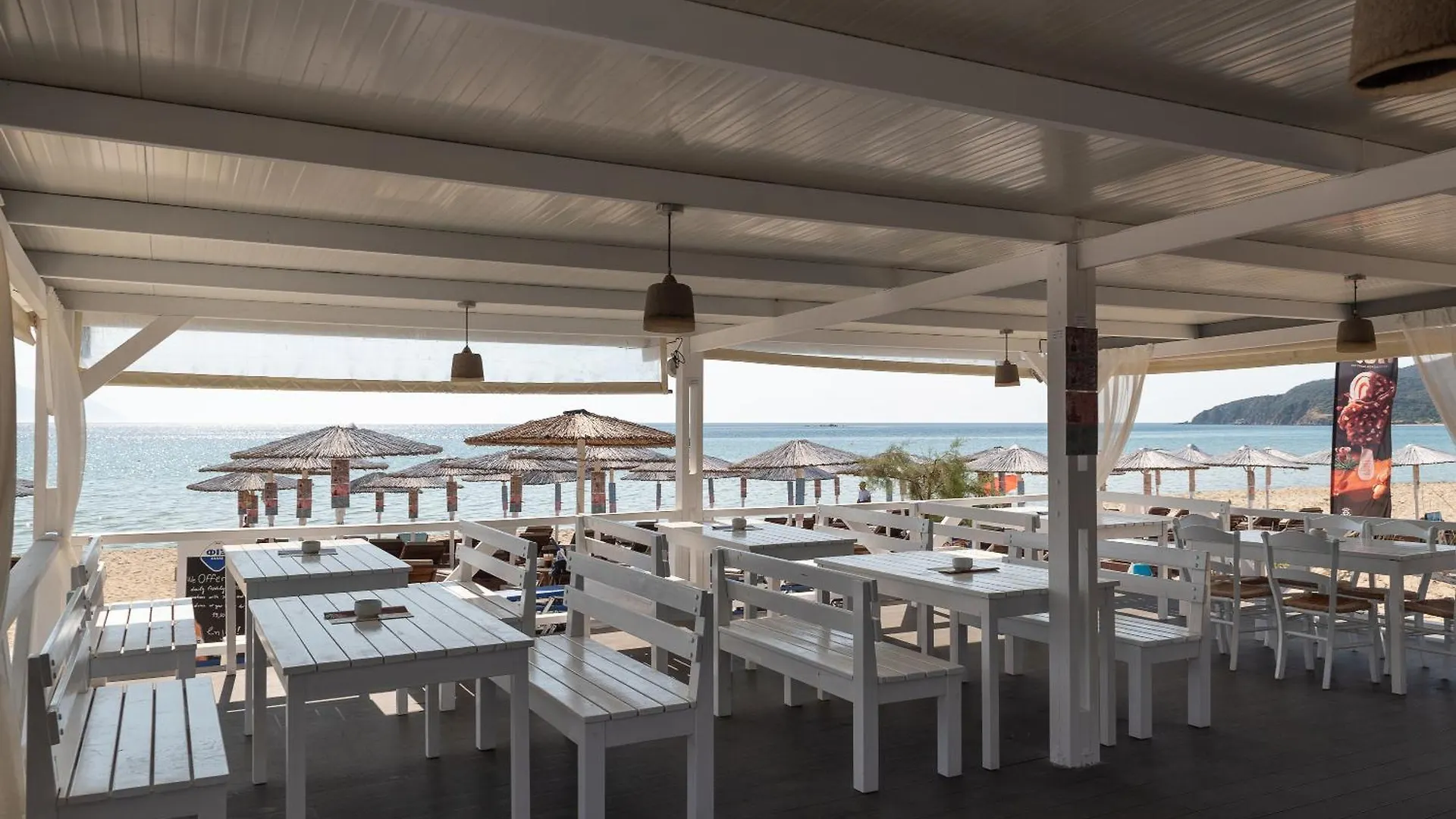 Hotel Pontos Sarti