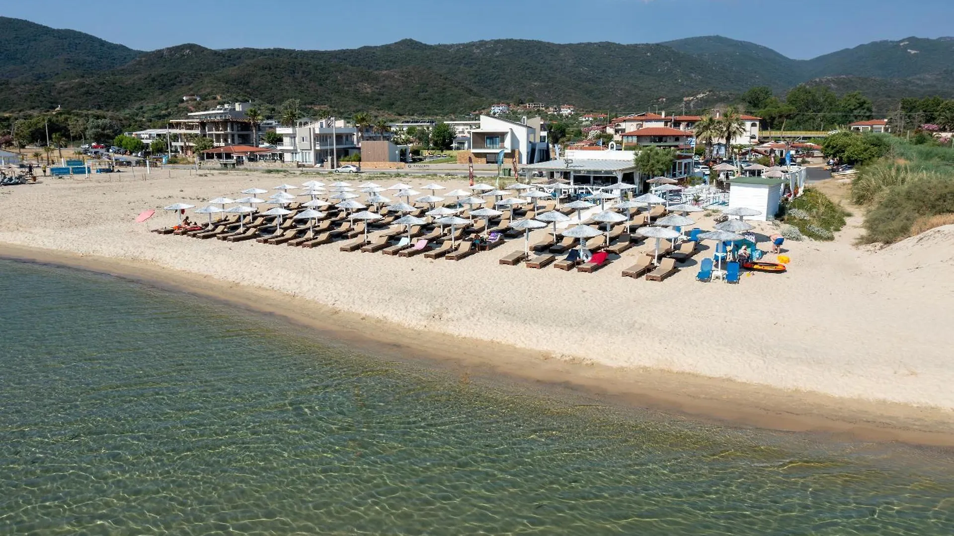 Hotel Pontos Sarti 3*,
