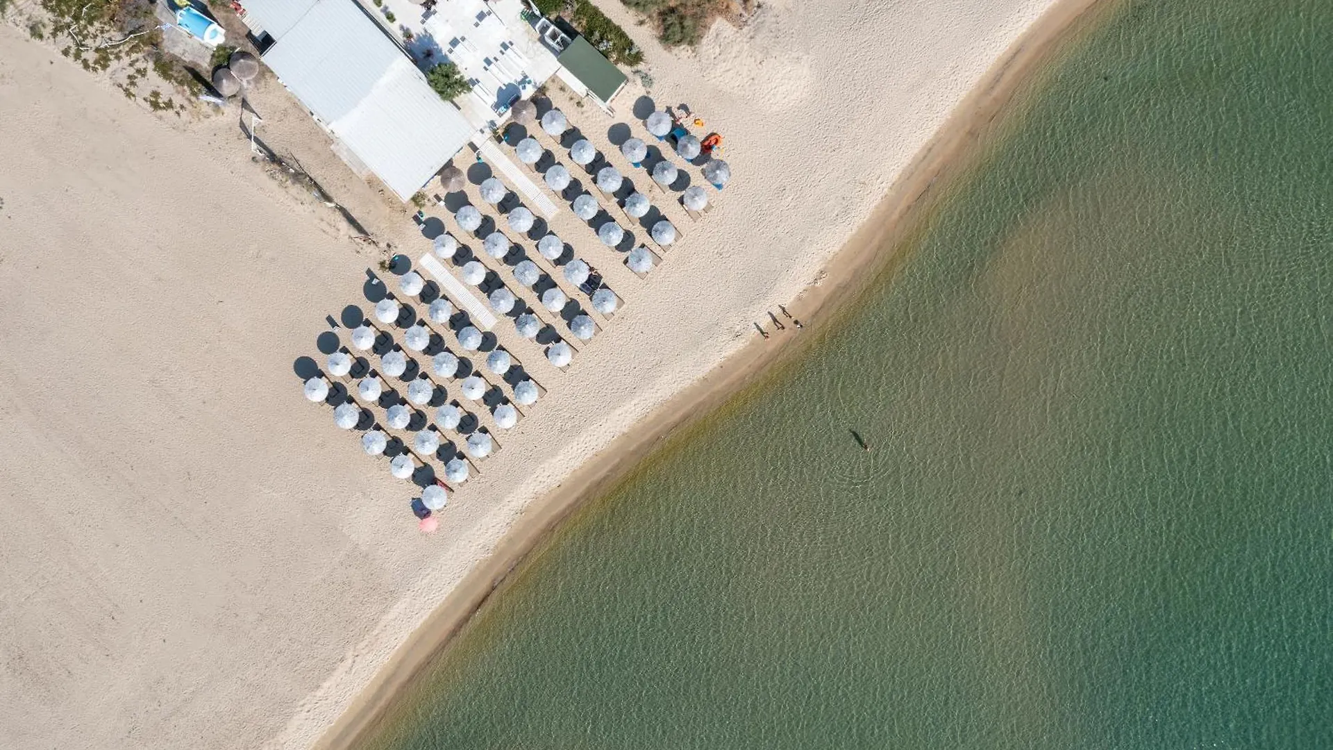 Hotel Pontos Sarti