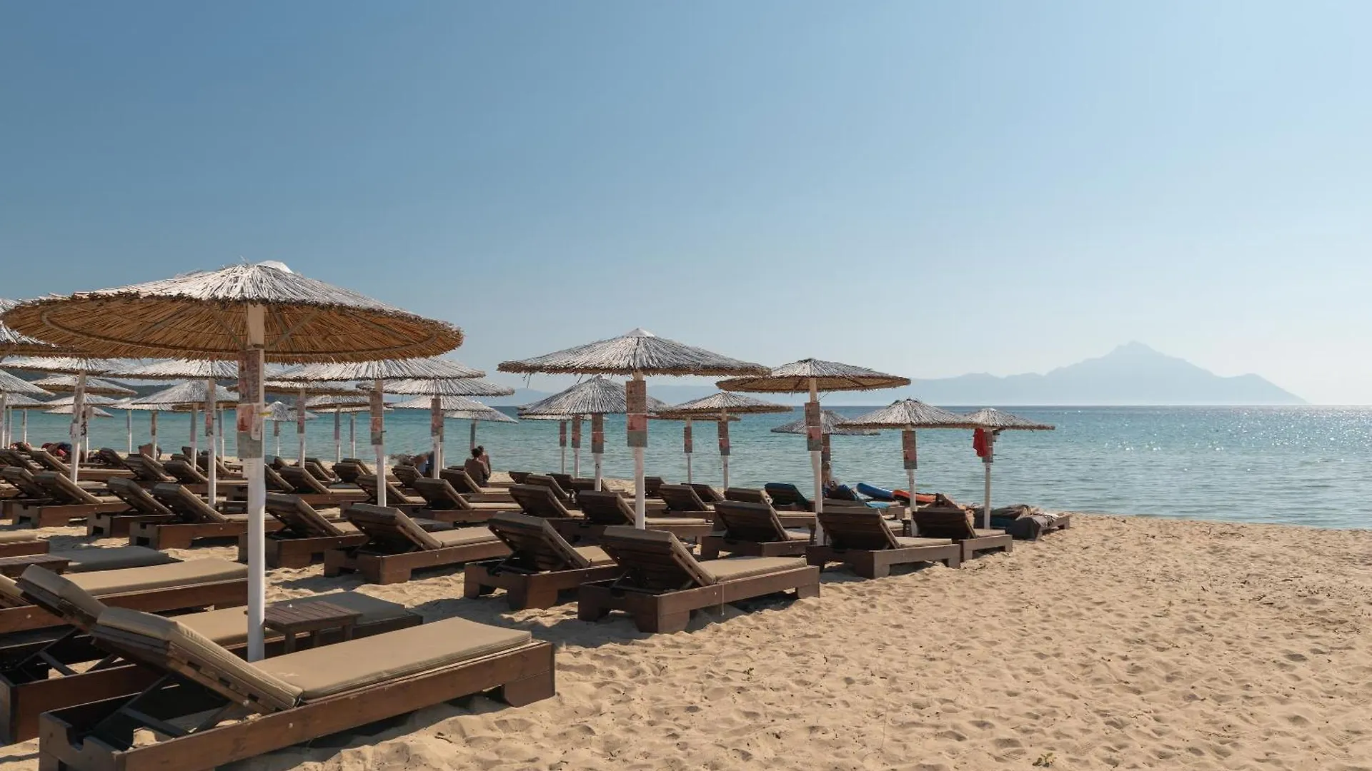 Hotel Pontos Sarti