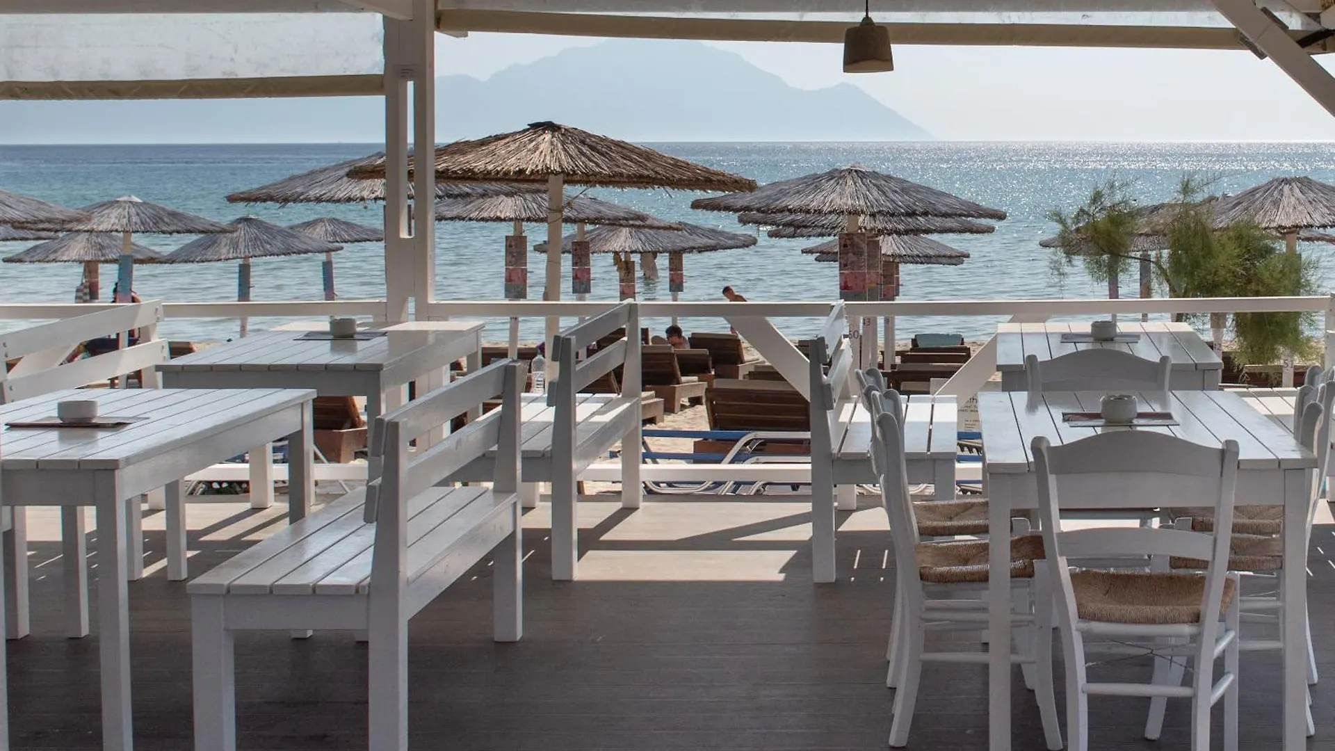 Hotel Pontos Sarti