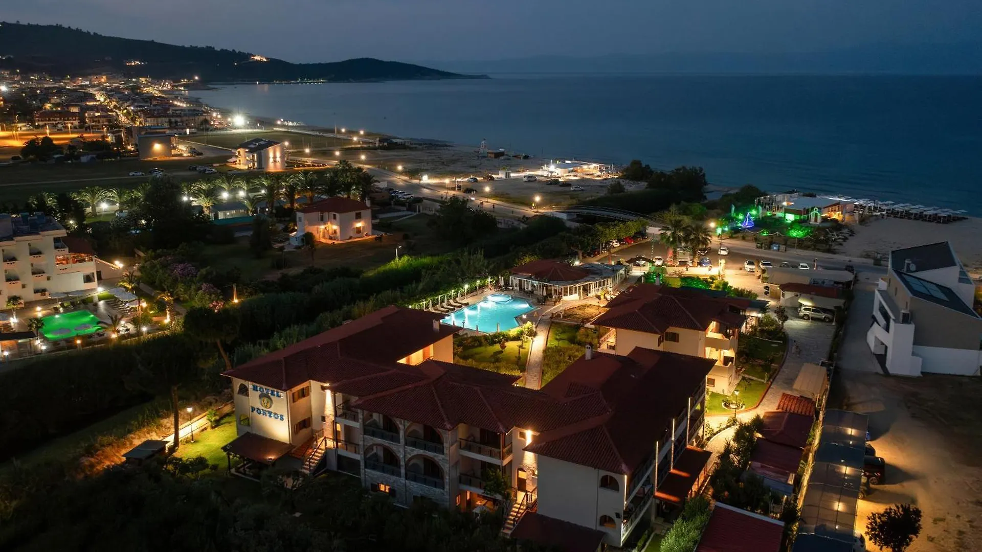 Hotel Pontos Sarti