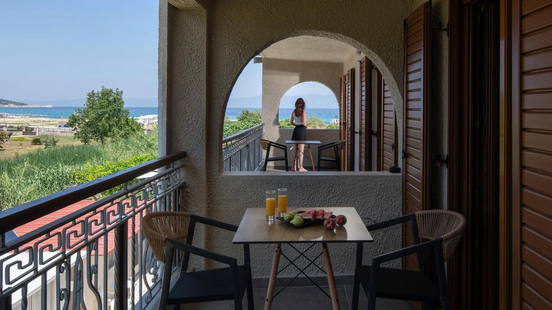 Hotel Pontos Sarti
