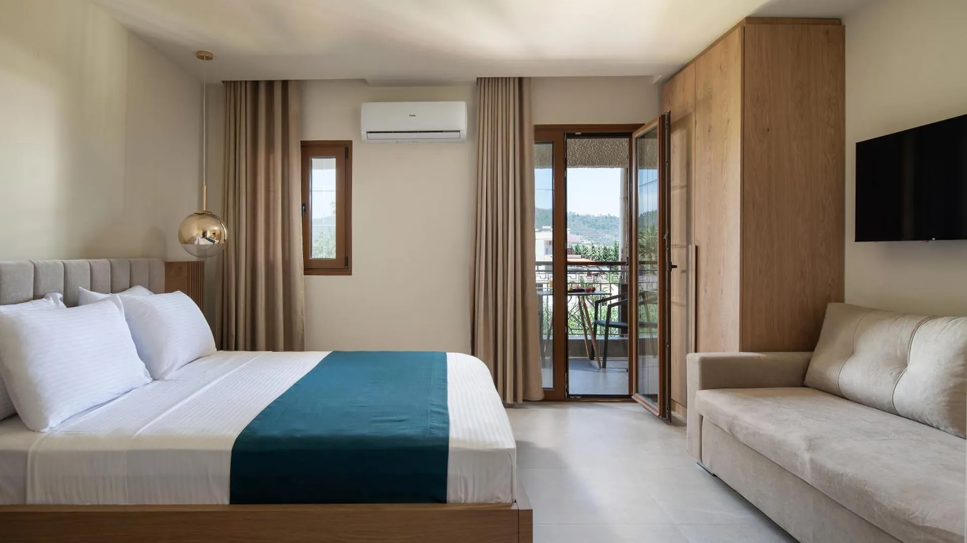 ***  Hotel Pontos Sarti Griekenland