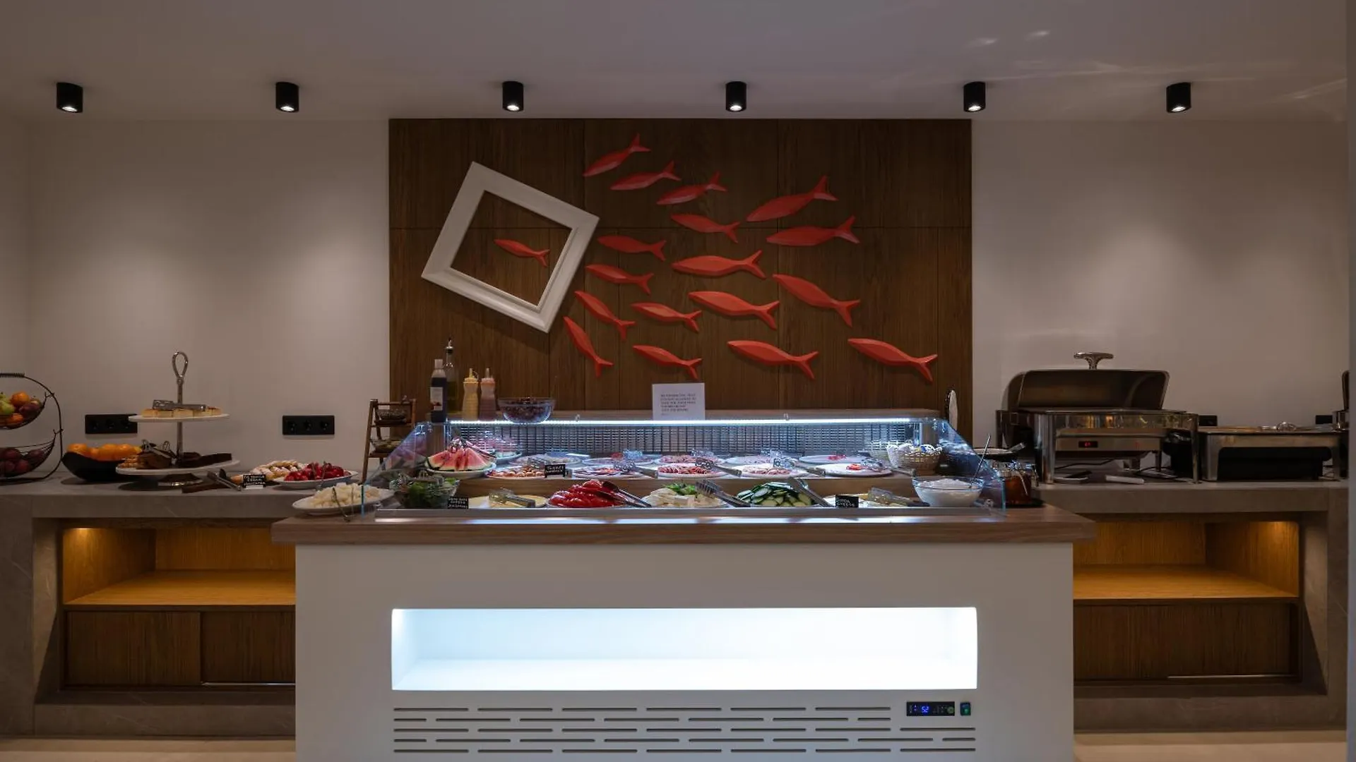 Hotel Pontos Sarti