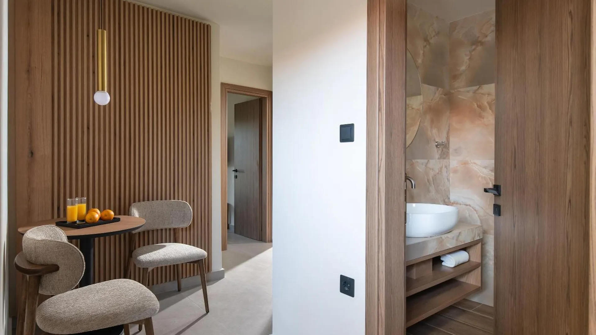 Hotel Pontos Sarti 3*,