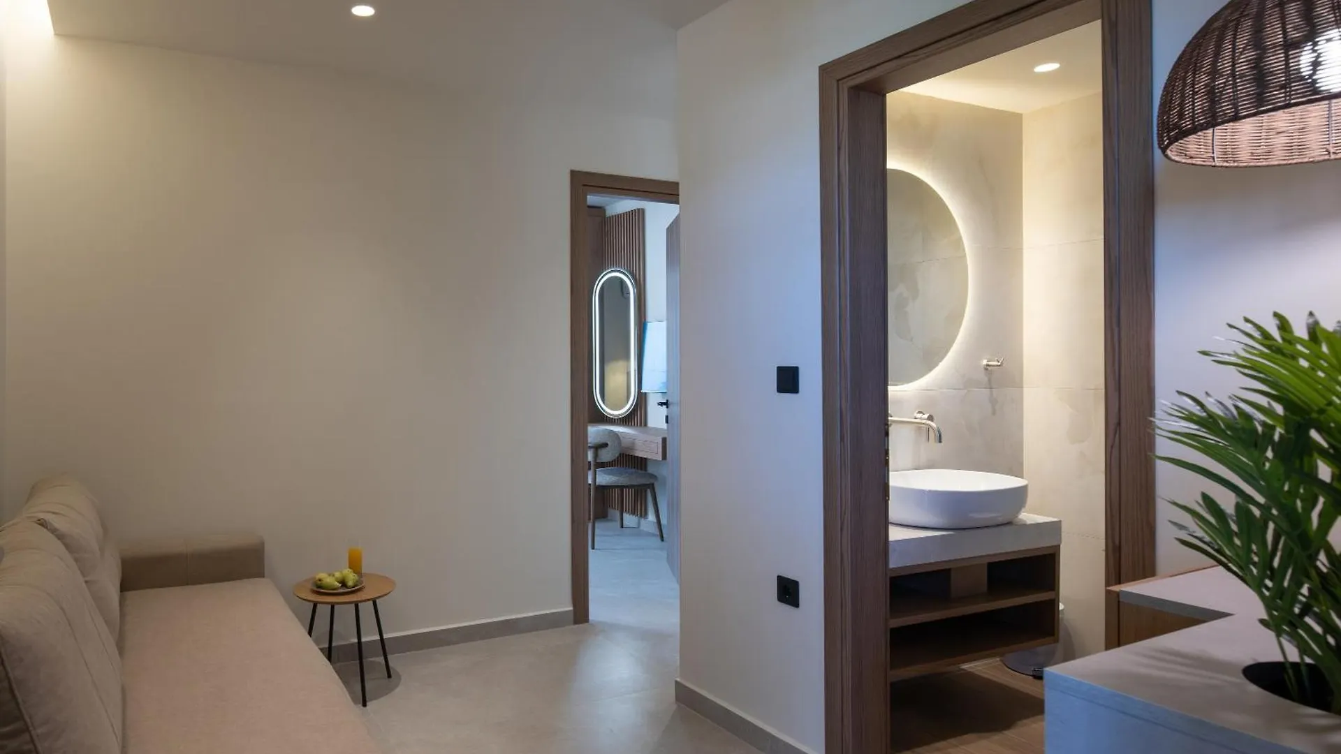 Hotel Pontos Sarti Griekenland