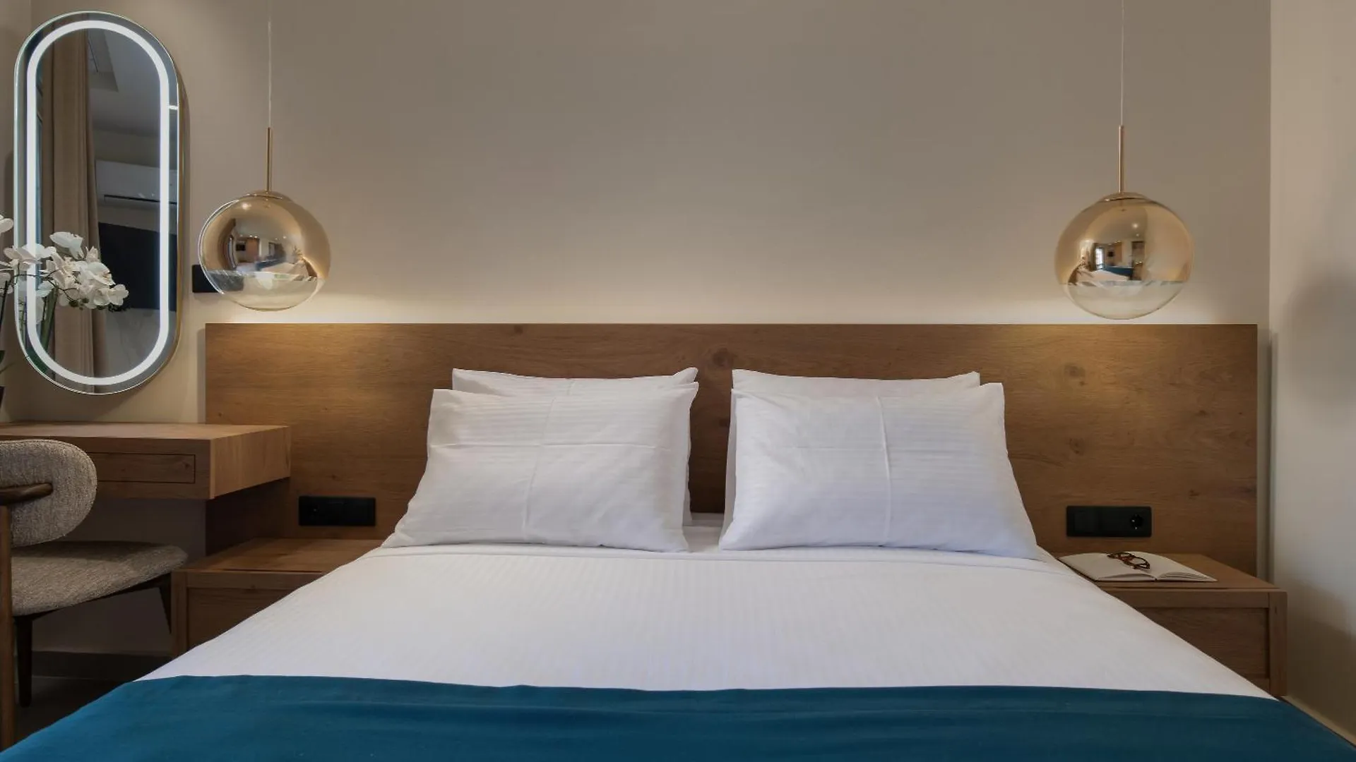 Hotel Pontos Sarti 3*,  Griekenland