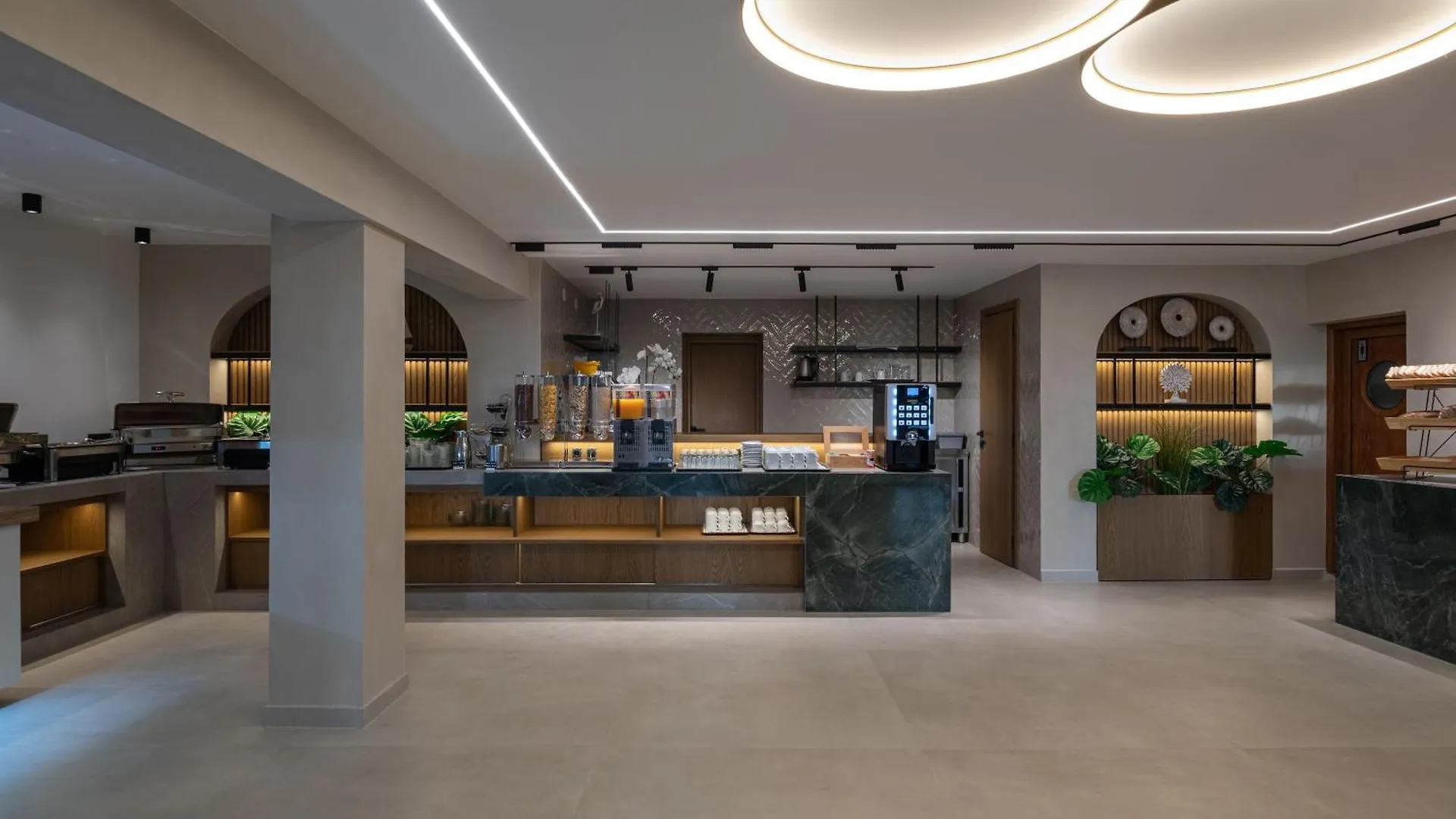 Hotel Pontos Sarti 3*,  Griekenland