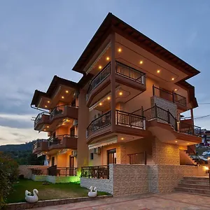 Aparthotel Fotini House, Sarti