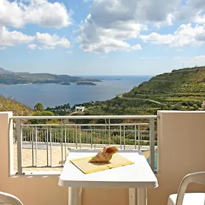  Appartamento Aptera Paradise With Sea View Grecia