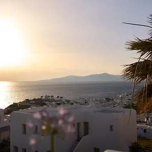 ***** Hotel Anandes (adults Only) Grecia