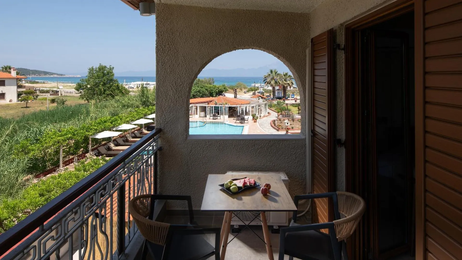 Hotel Pontos Sarti