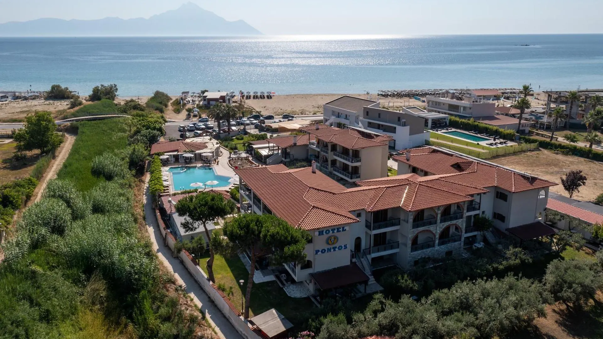Hotel Pontos Sarti