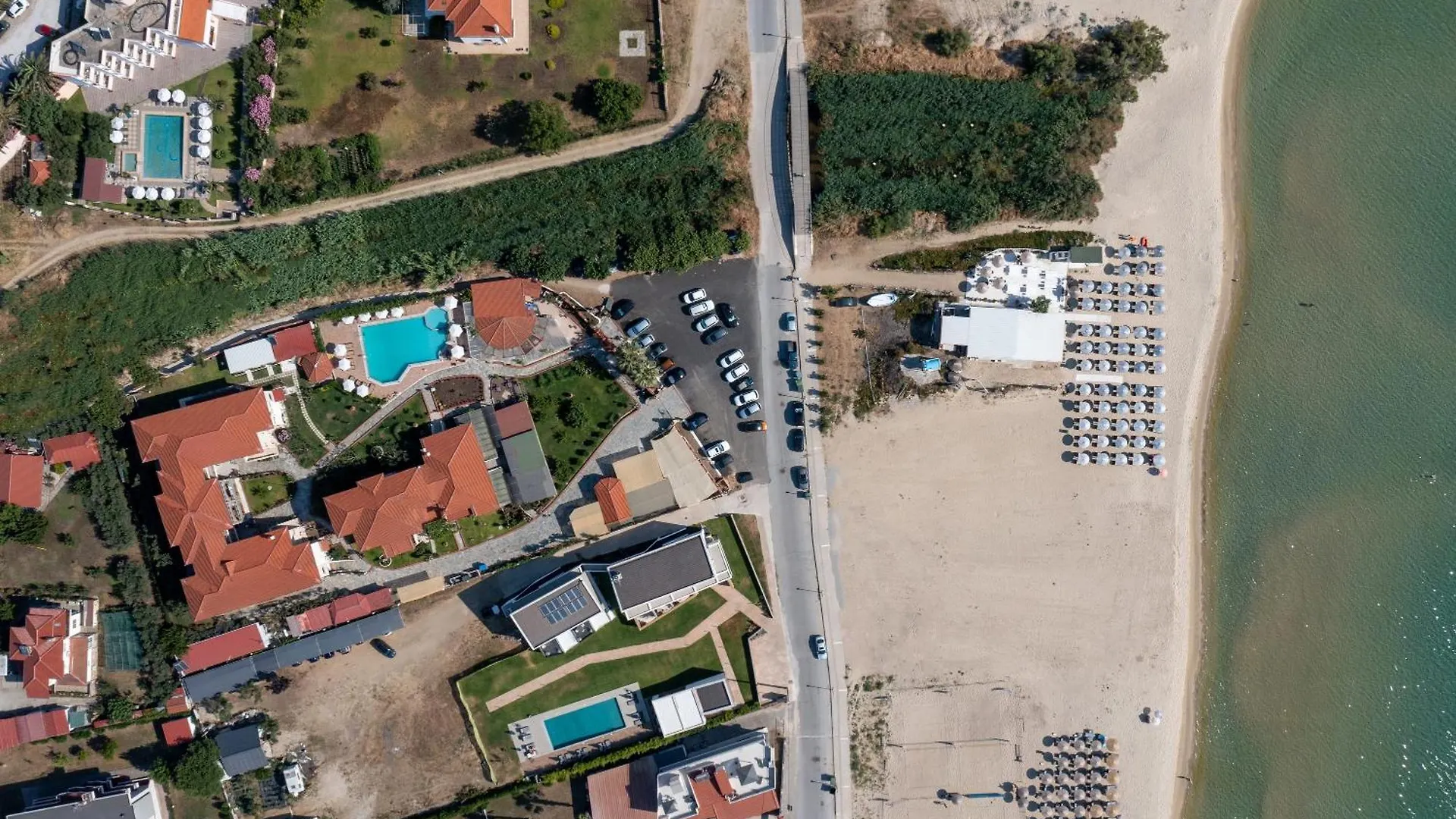 Hotel Pontos Sarti