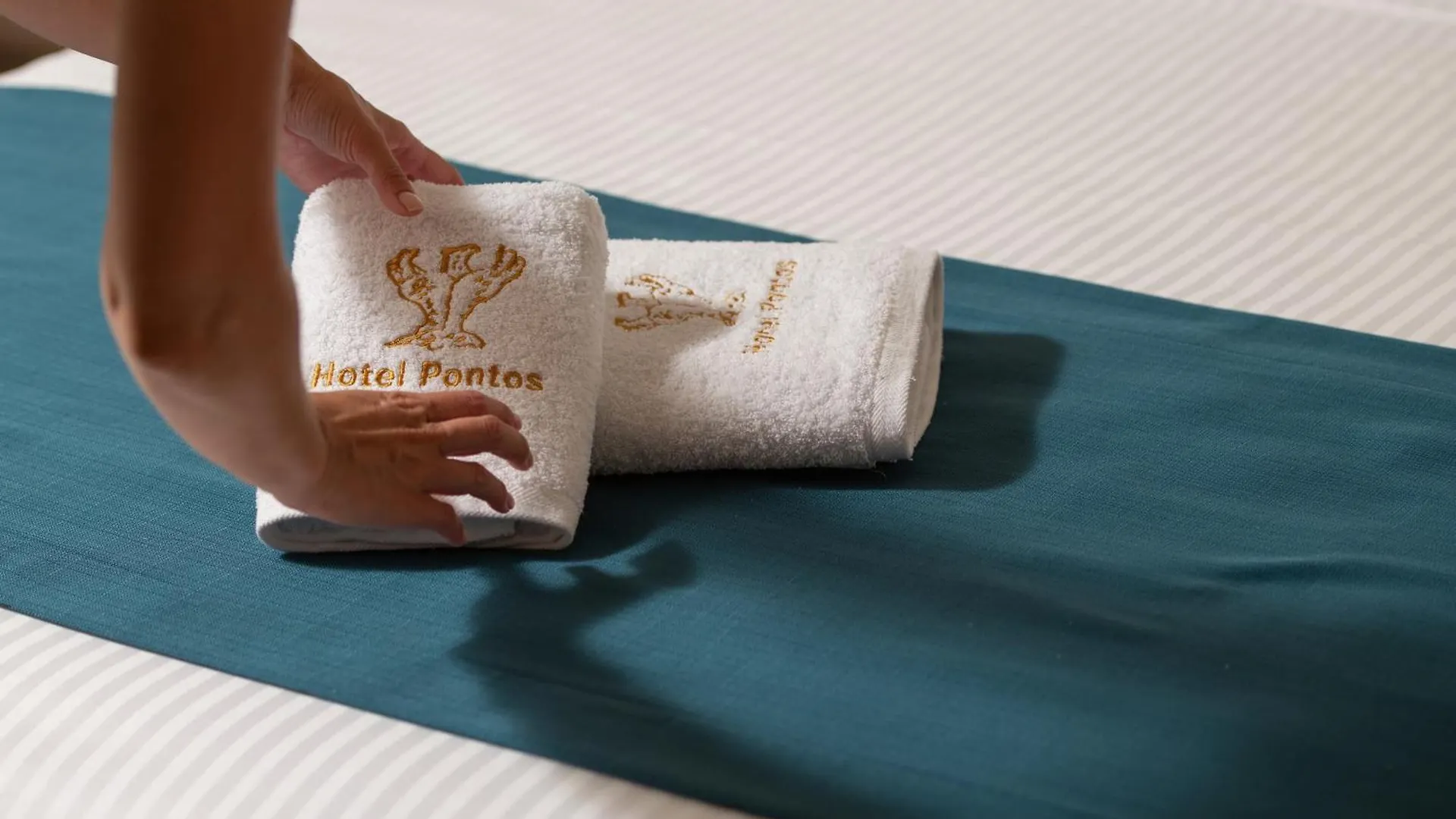 Hotel Pontos Sarti