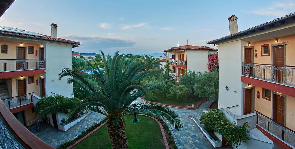 Hotel Pontos Sarti