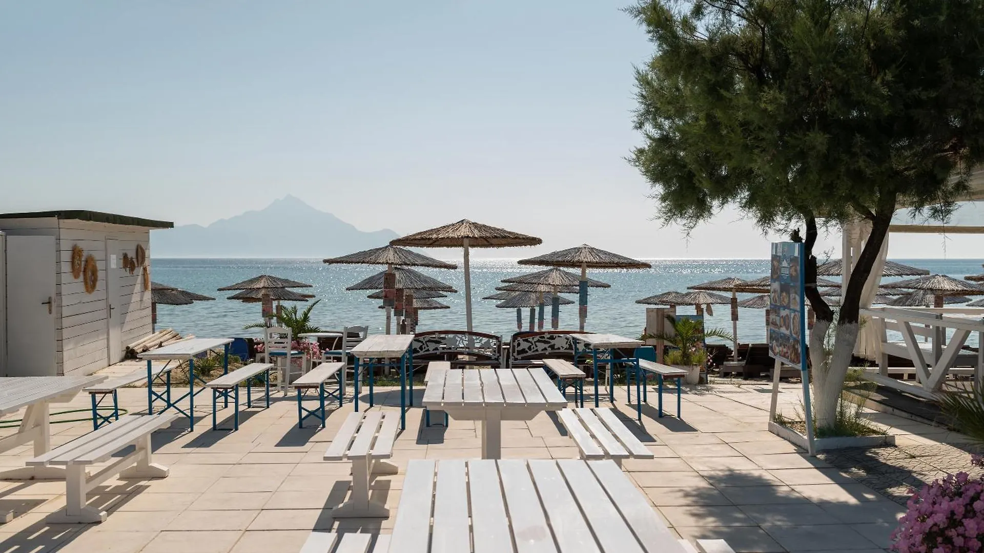 Hotel Pontos Sarti 3*,  Greece