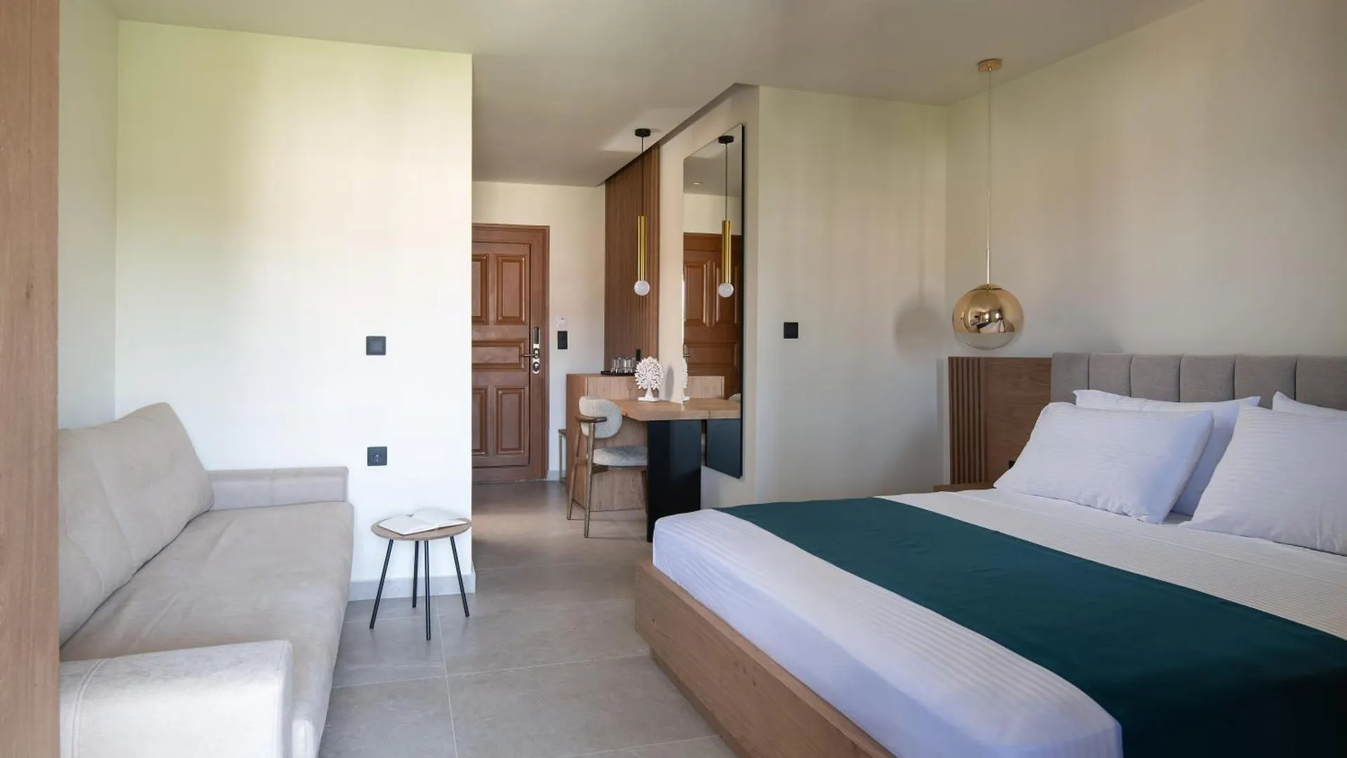 Hotel Pontos Sarti Greece