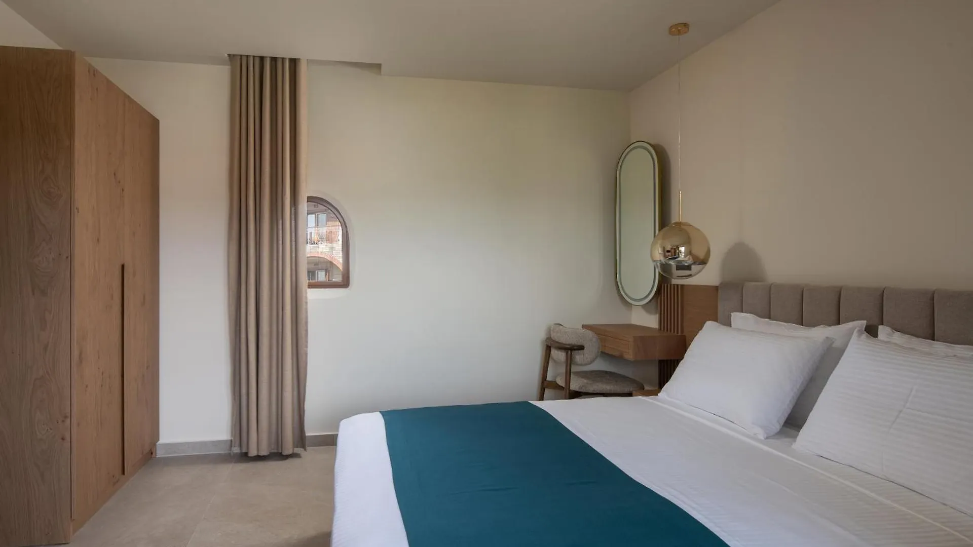 ***  Hotel Pontos Sarti Greece